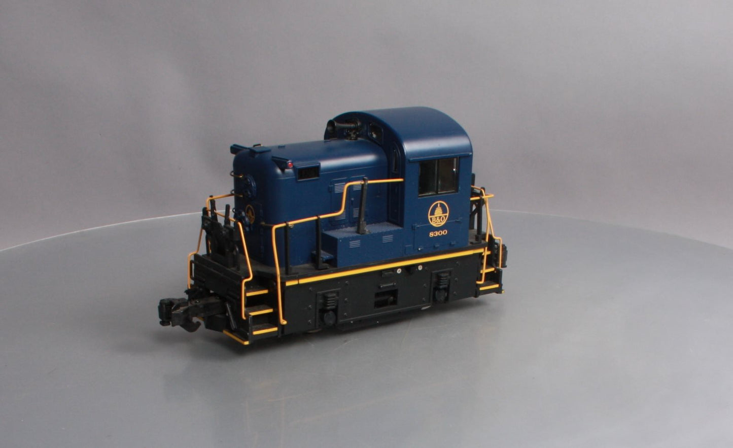 Aristo-Craft 22502 G Scale Baltimore & Ohio Lil' Critter Diesel
