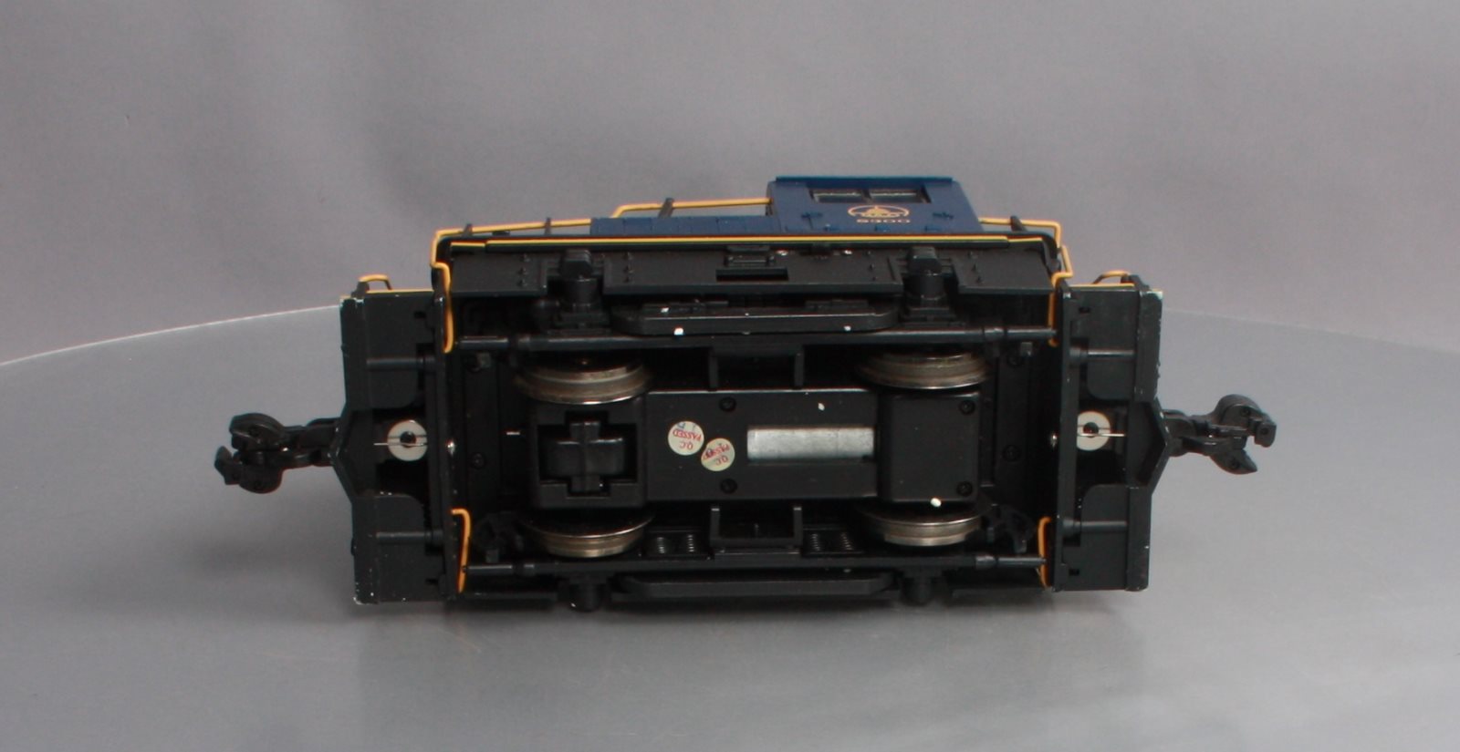 Aristo-Craft 22502 G Scale Baltimore & Ohio Lil' Critter Diesel