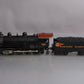 Lionel 6-11134 WM 2-8-0 Consolidation Steam Locomotive #729 LN/Box
