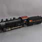 Lionel 6-11134 WM 2-8-0 Consolidation Steam Locomotive #729 LN/Box