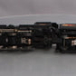 Lionel 6-11134 WM 2-8-0 Consolidation Steam Locomotive #729 LN/Box