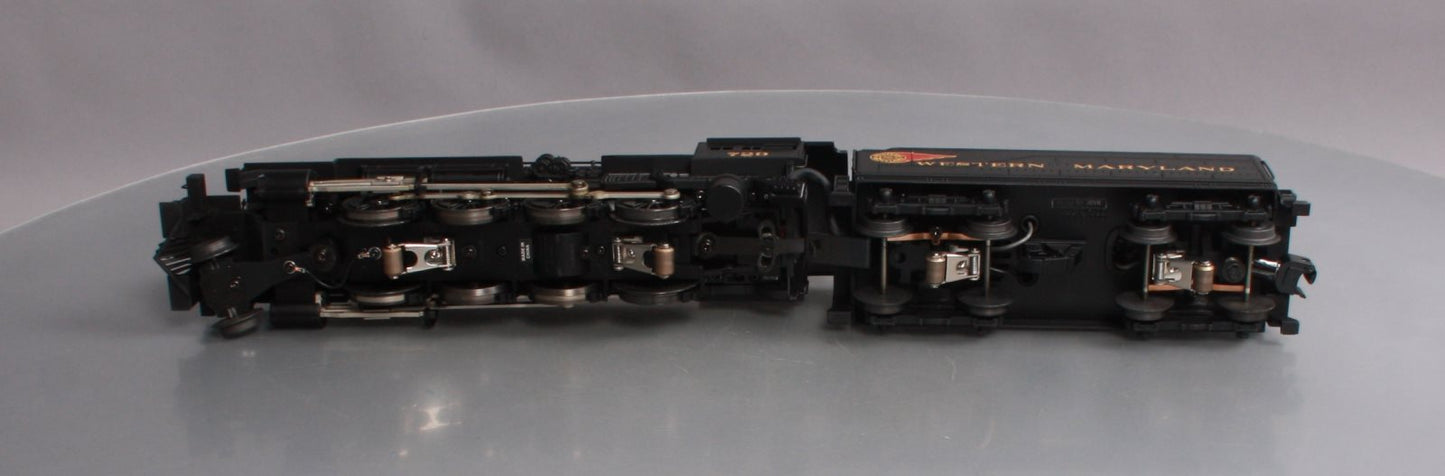Lionel 6-11134 WM 2-8-0 Consolidation Steam Locomotive #729 LN/Box