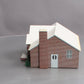 Lionel 6-82100 O Polar Express Hero Boy's Home LN/Box