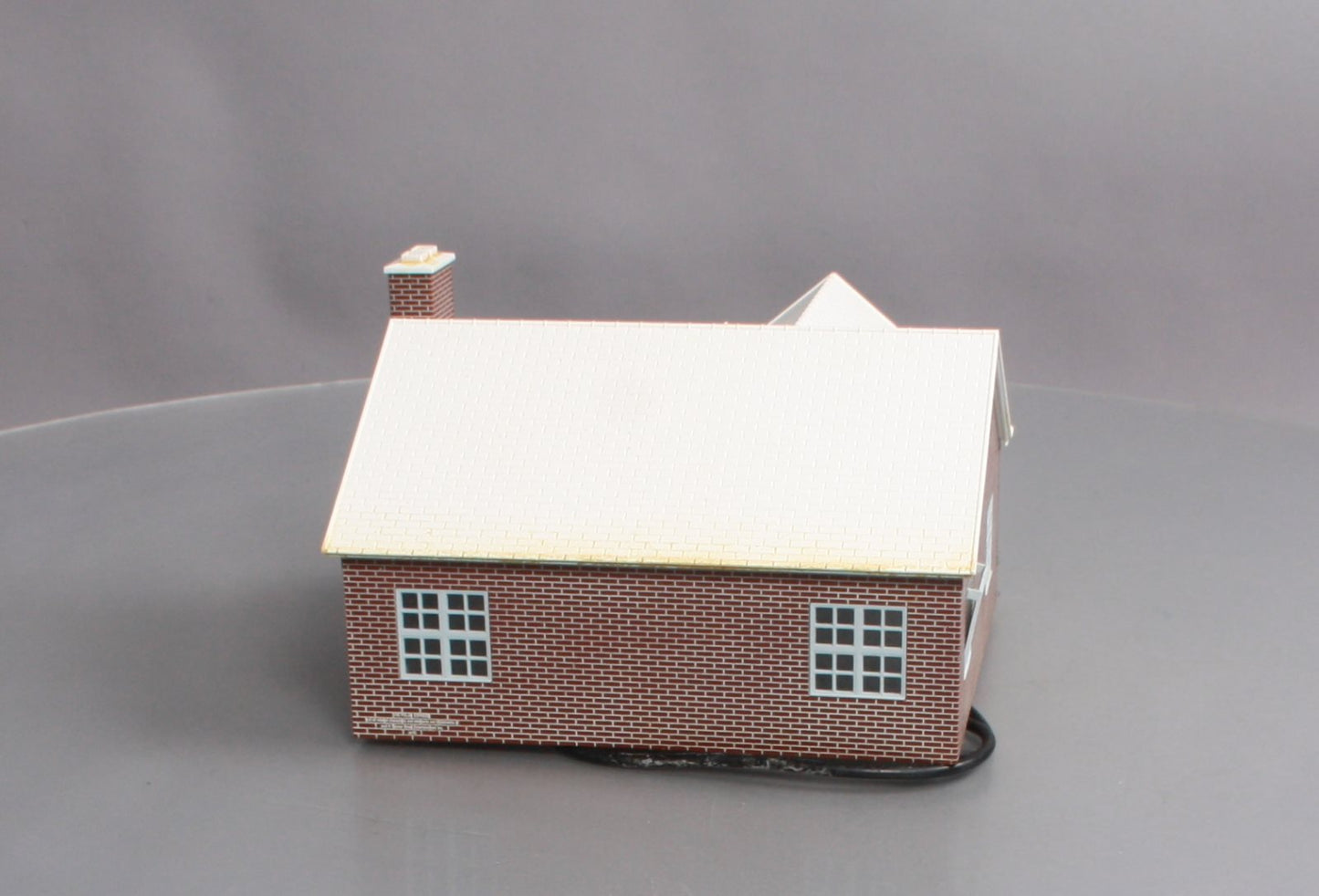 Lionel 6-82100 O Polar Express Hero Boy's Home LN/Box
