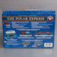 Lionel 6-82100 O Polar Express Hero Boy's Home LN/Box