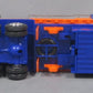 Lionel TMT-18416 LT-702 Lionel Lines Flatbed Toy Truck with Diesel Locomotive LN/Box