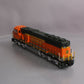 MTH 20-2447-1 O BNSF SD60M Diesel Engine w/Proto-Sound 2.0 #9298 LN/Box
