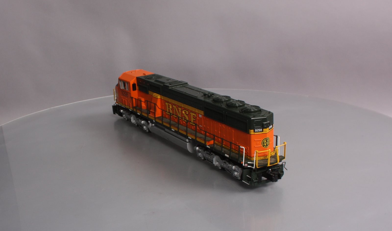MTH 20-2447-1 O BNSF SD60M Diesel Engine w/Proto-Sound 2.0 #9298 LN/Box