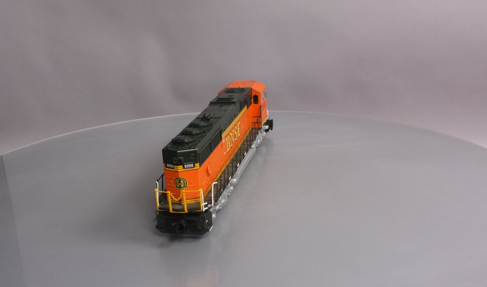 MTH 20-2447-1 O BNSF SD60M Diesel Engine w/Proto-Sound 2.0 #9298 LN/Box
