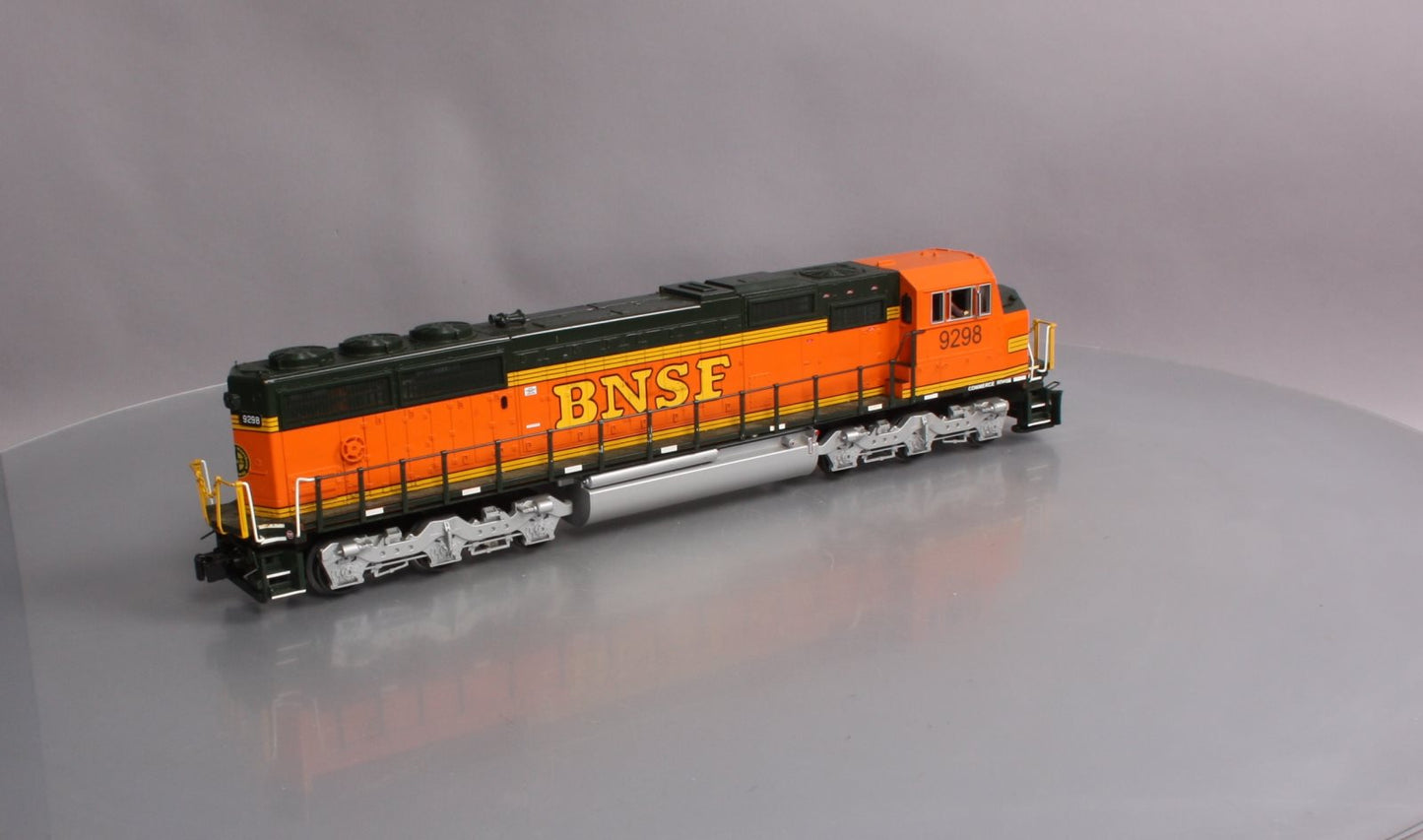 MTH 20-2447-1 O BNSF SD60M Diesel Engine w/Proto-Sound 2.0 #9298 LN/Box
