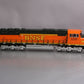 MTH 20-2447-1 O BNSF SD60M Diesel Engine w/Proto-Sound 2.0 #9298 LN/Box