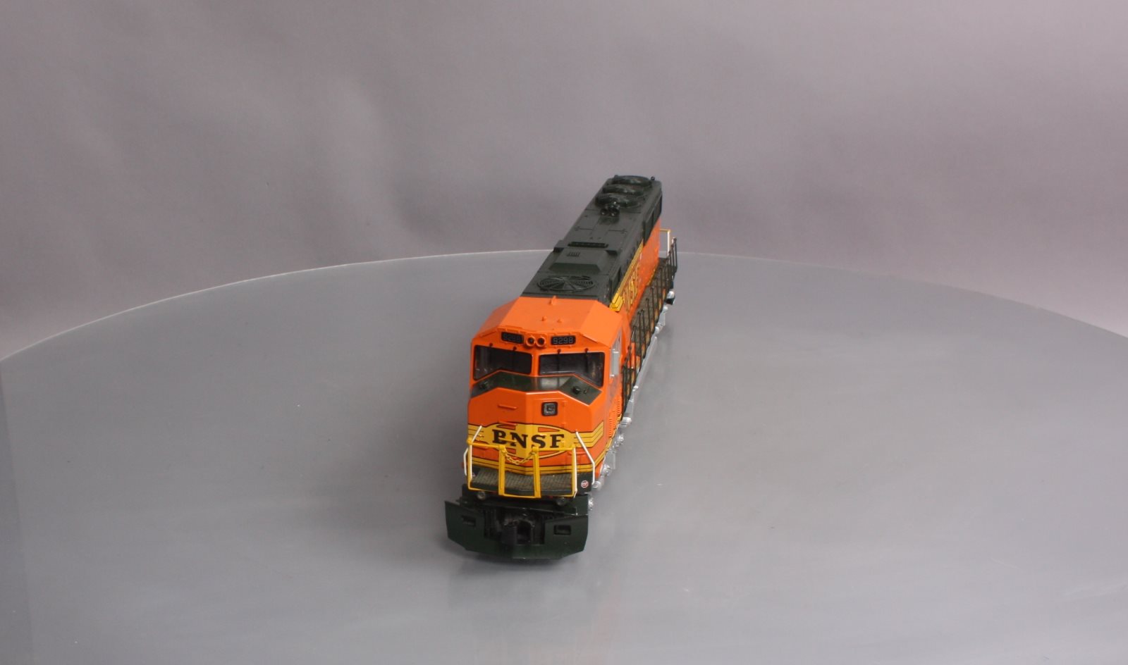 MTH 20-2447-1 O BNSF SD60M Diesel Engine w/Proto-Sound 2.0 #9298 LN/Box