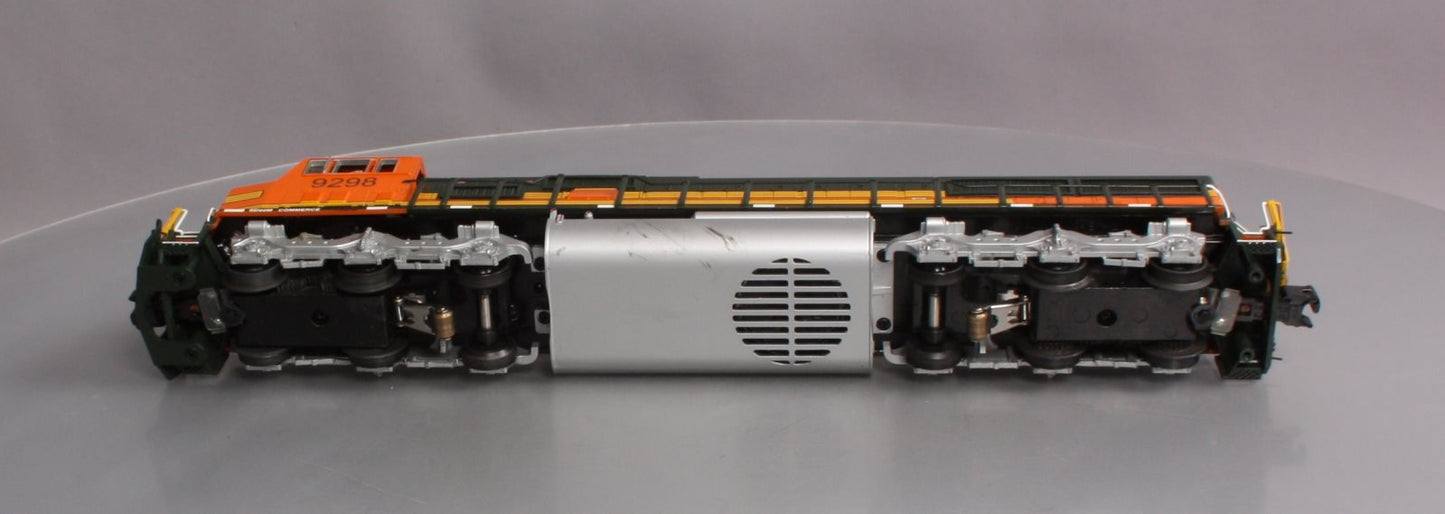 MTH 20-2447-1 O BNSF SD60M Diesel Engine w/Proto-Sound 2.0 #9298 LN/Box