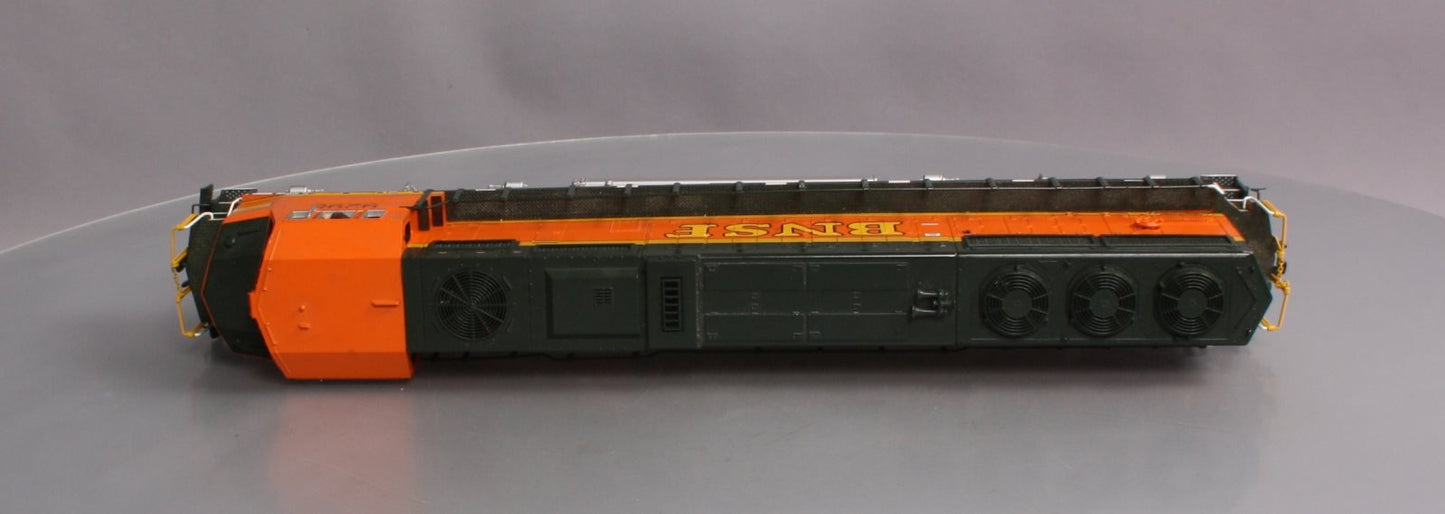 MTH 20-2447-1 O BNSF SD60M Diesel Engine w/Proto-Sound 2.0 #9298 LN/Box