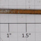 Lionel 1679-110 1600 Series Box Car Door Guide