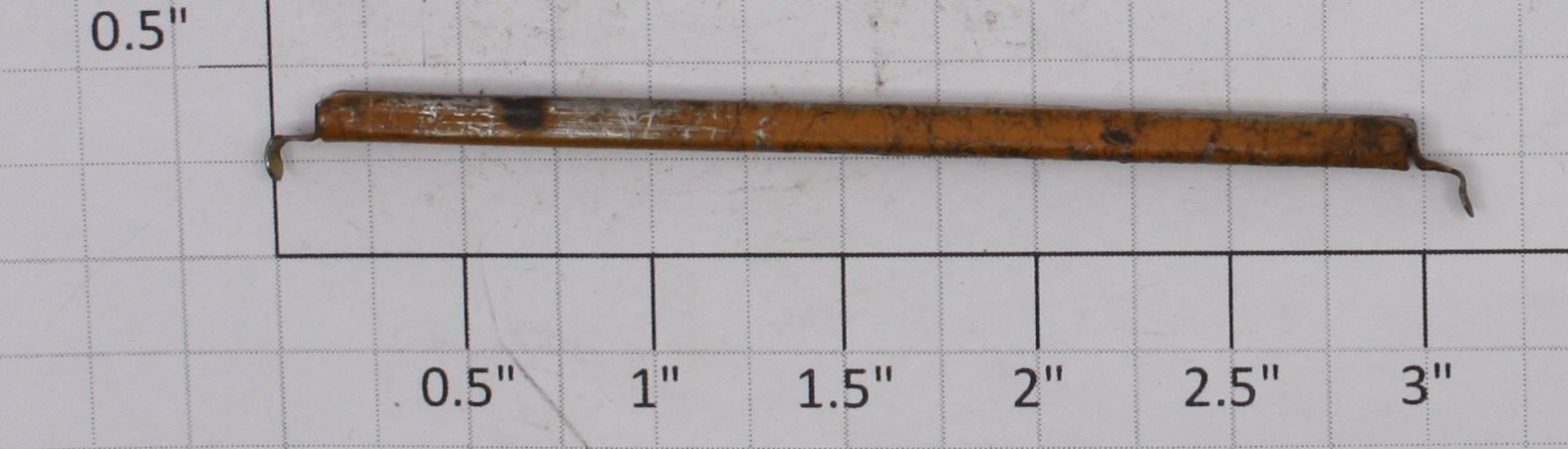 Lionel 1679-110 1600 Series Box Car Door Guide