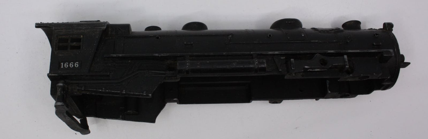 Lionel 1666-1 Locomotive Diecast Shell