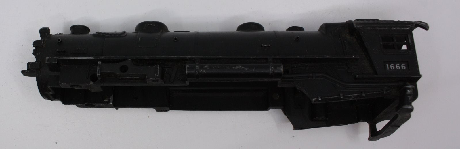 Lionel 1666-1 Locomotive Diecast Shell