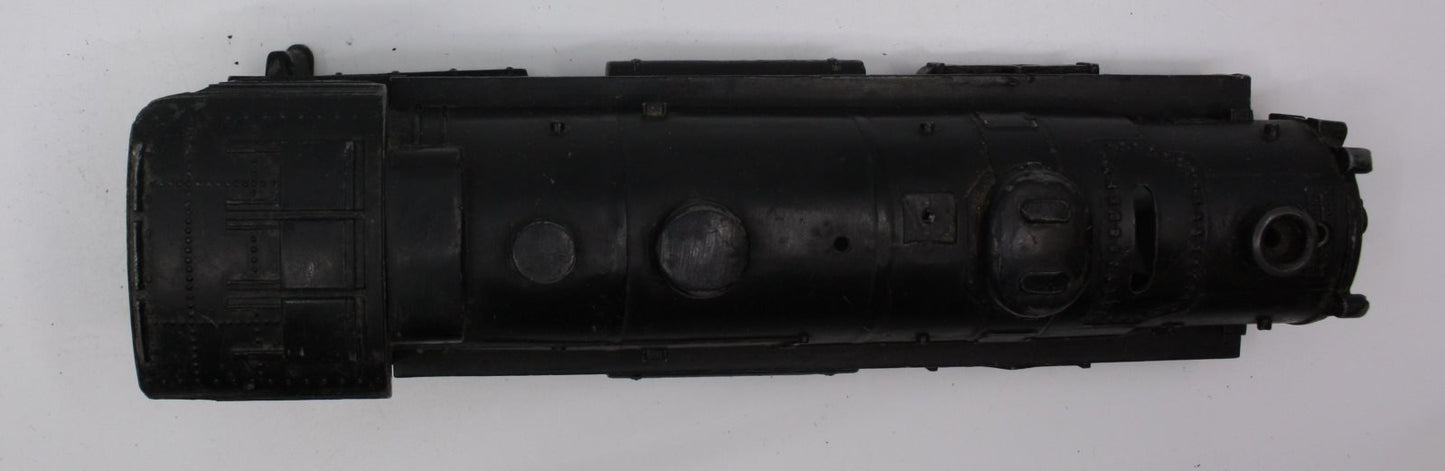 Lionel 1666-1 Locomotive Diecast Shell