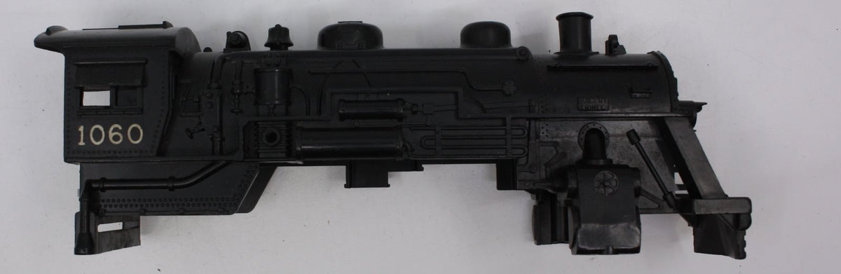 Lionel 1060-1 Steam Locomotive Body Shell