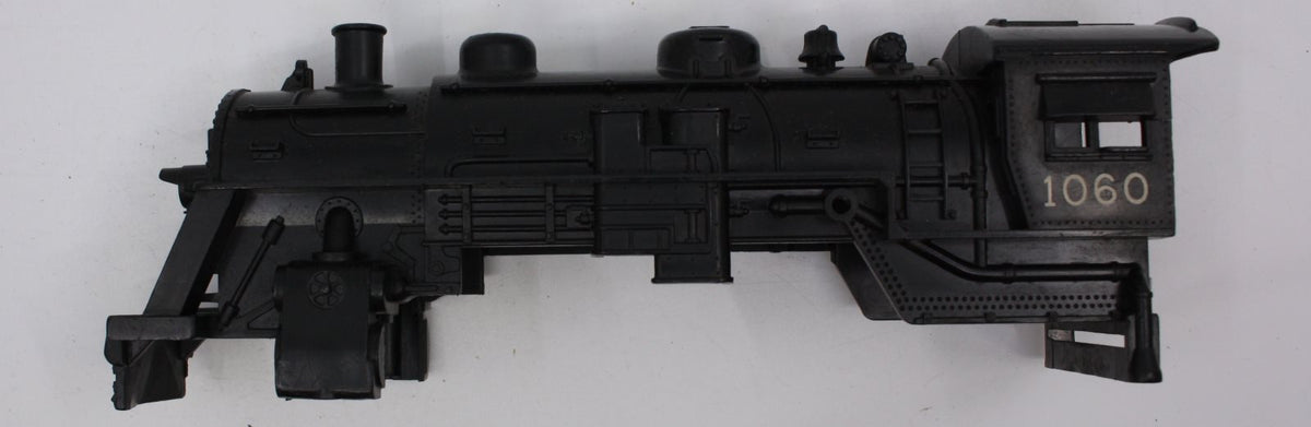 Lionel 1060-1 Steam Locomotive Body Shell