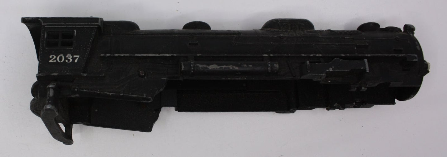 Lionel 2037-1 Steam Boiler Body Shell