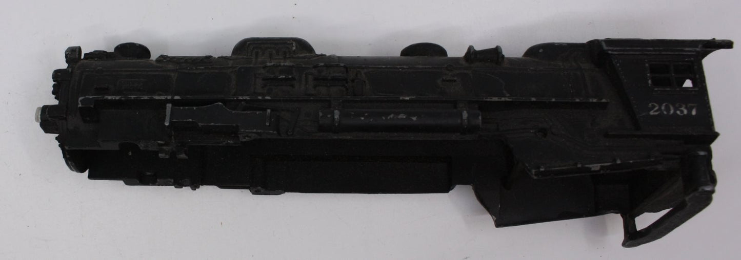 Lionel 2037-1 Steam Boiler Body Shell