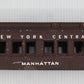 Lionel 6207724002 New York Central Manhattan Shell