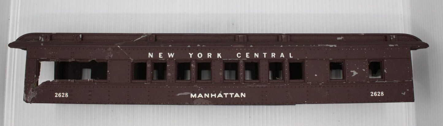 Lionel 6207724002 New York Central Manhattan Shell