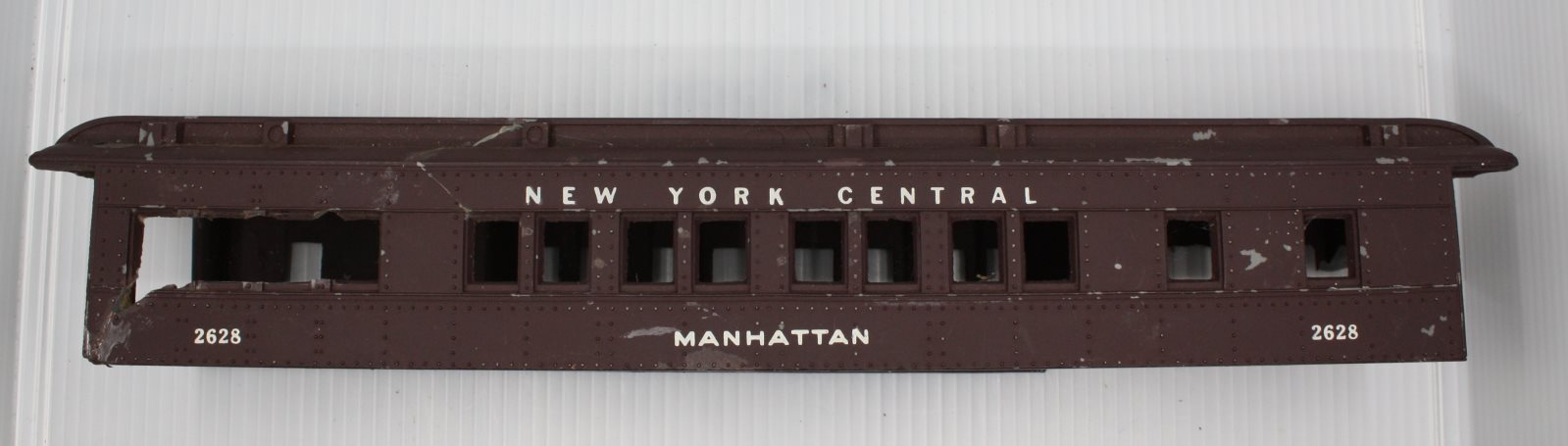 Lionel 6207724002 New York Central Manhattan Shell