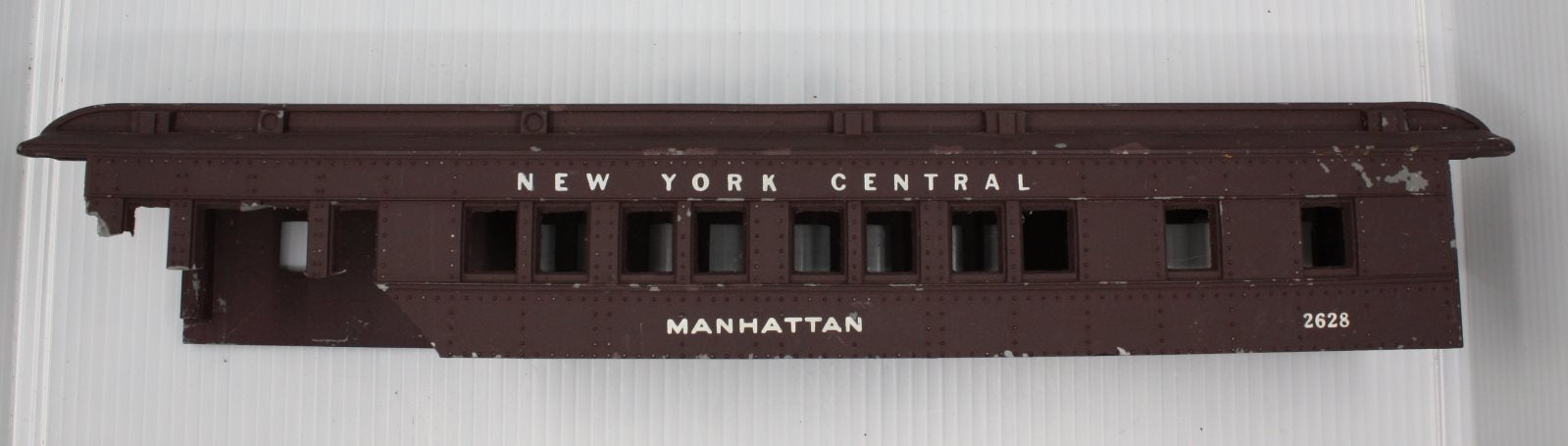 Lionel 6207724002 New York Central Manhattan Shell