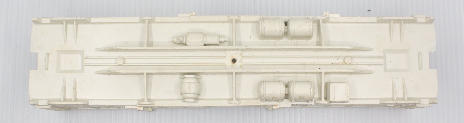 Lionel 6672-2 Santa Fe 