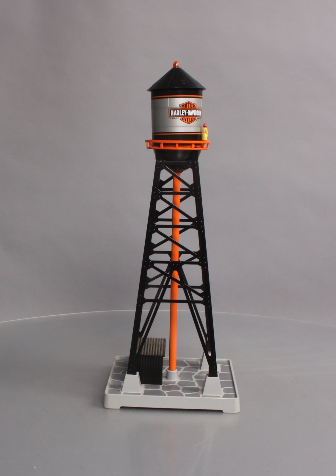 MTH 30-90110 Harley Davidson Water Tower