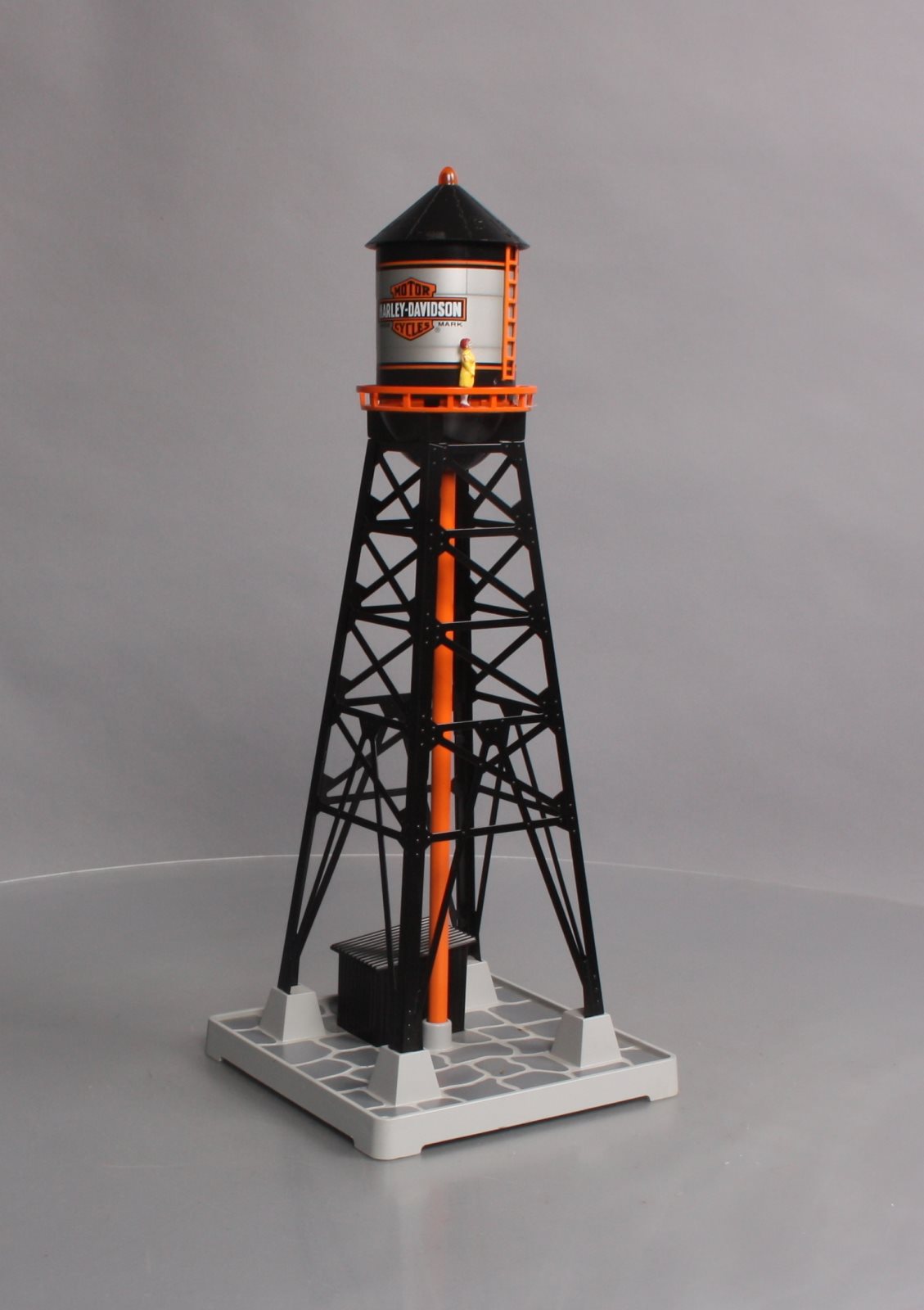 MTH 30-90110 Harley Davidson Water Tower