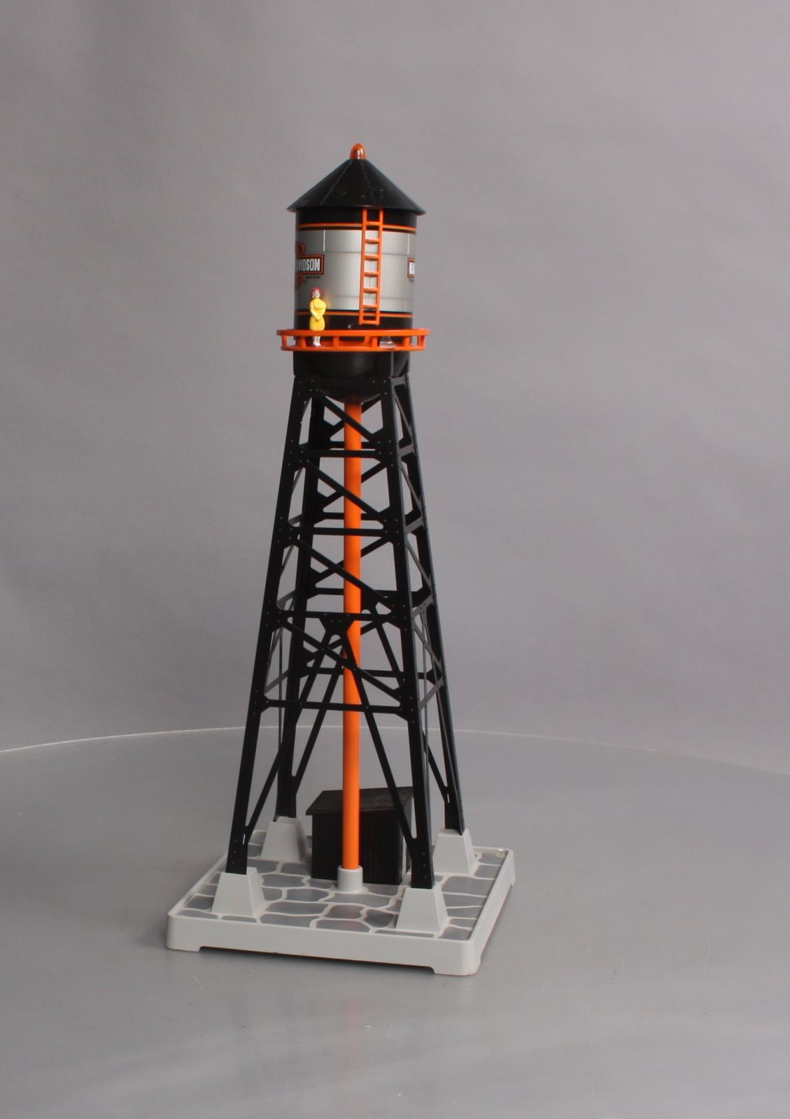 MTH 30-90110 Harley Davidson Water Tower