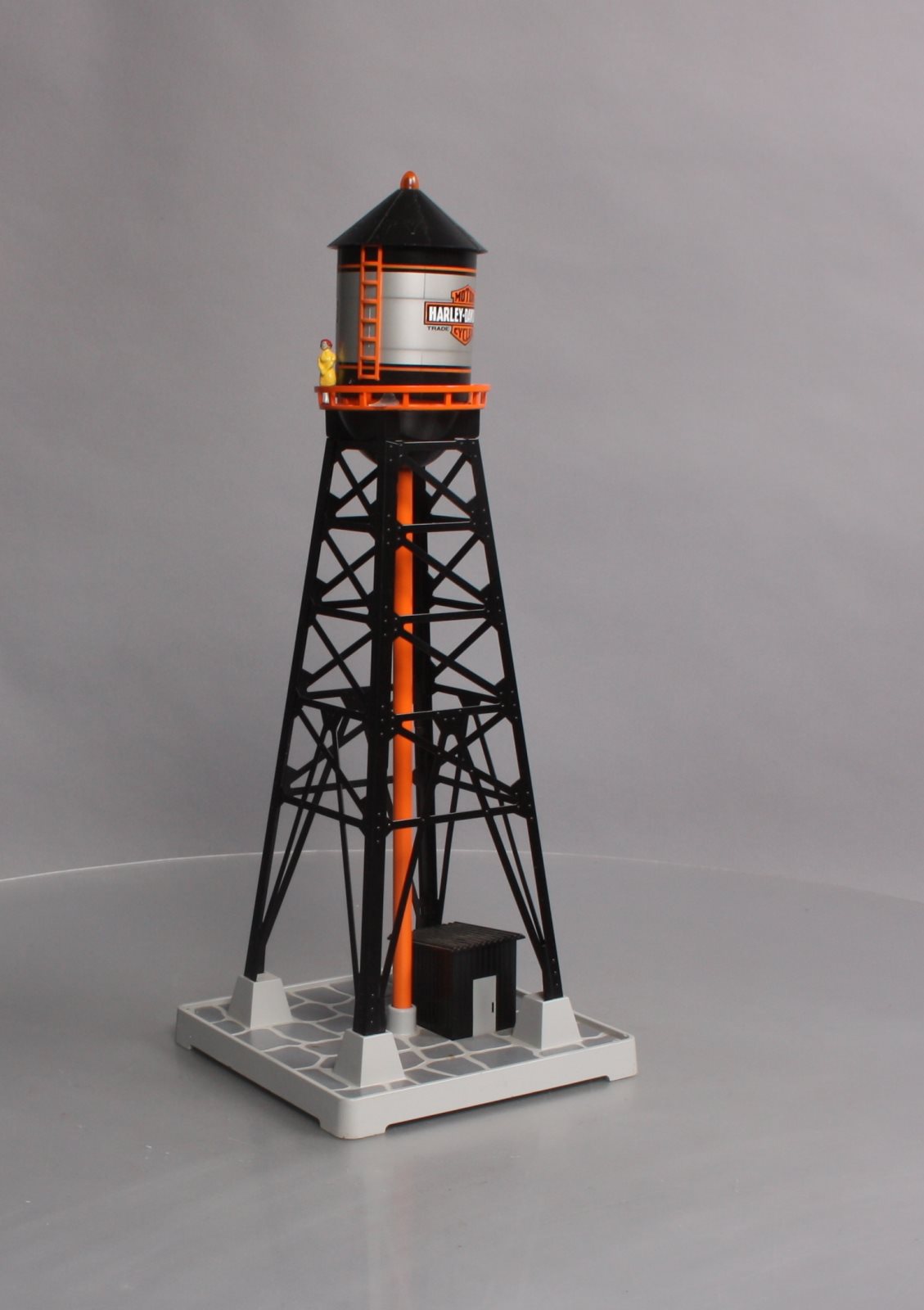 MTH 30-90110 Harley Davidson Water Tower
