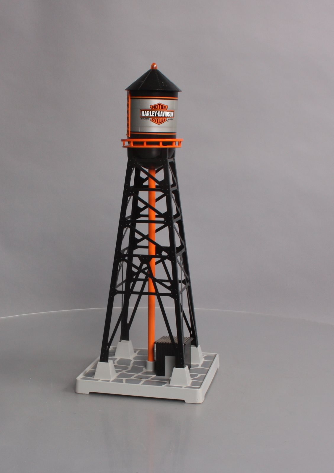 MTH 30-90110 Harley Davidson Water Tower
