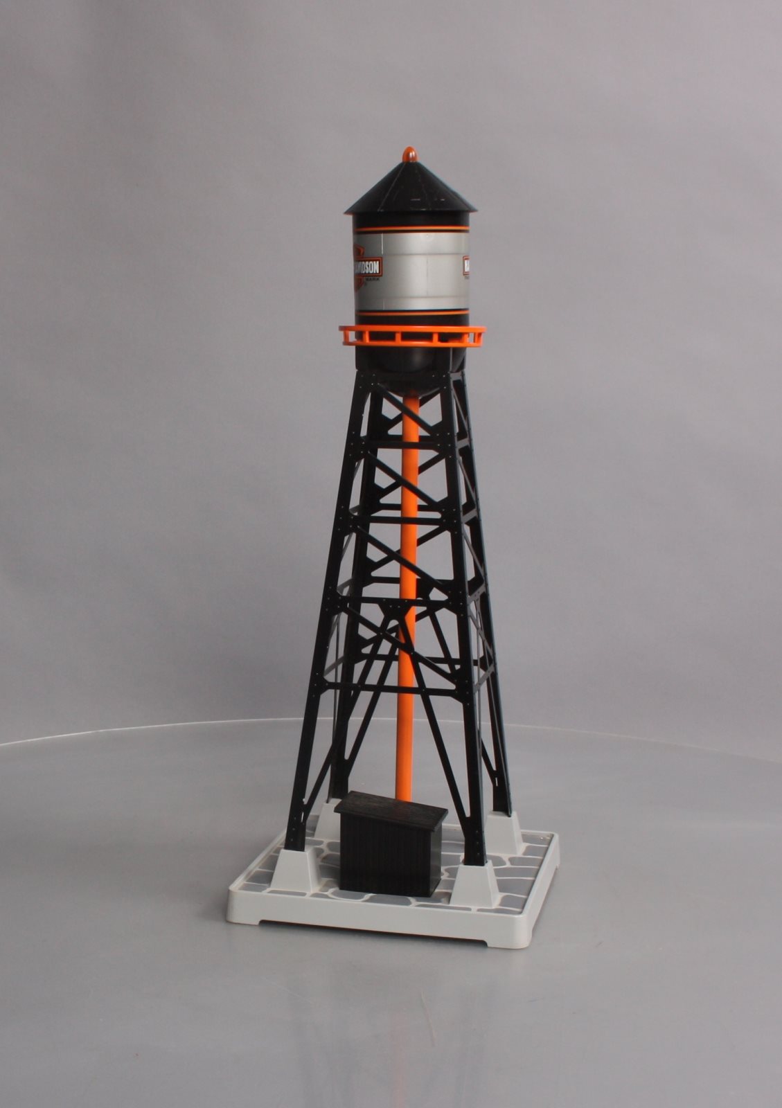 MTH 30-90110 Harley Davidson Water Tower