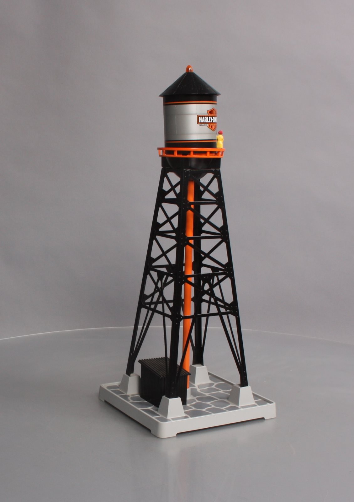 MTH 30-90110 Harley Davidson Water Tower