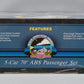 MTH 20-80003C O Gauge New Haven 70' Streamlined Passenger 5-Car Set LN/Box