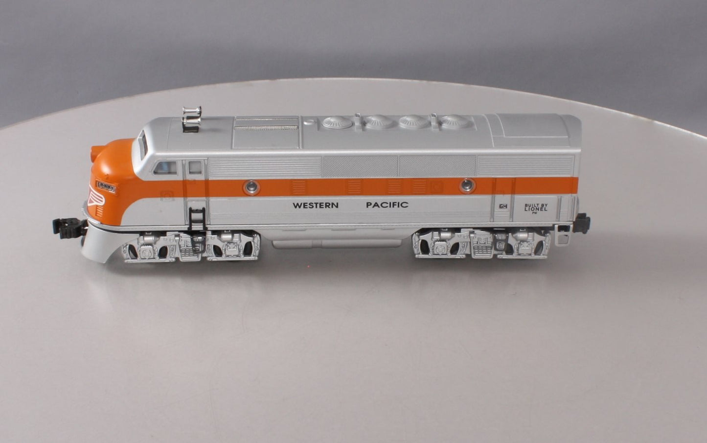 Lionel 6-18192 O Gauge Western Pacific F3 A Diesel Locomotive #2355 LN/Box