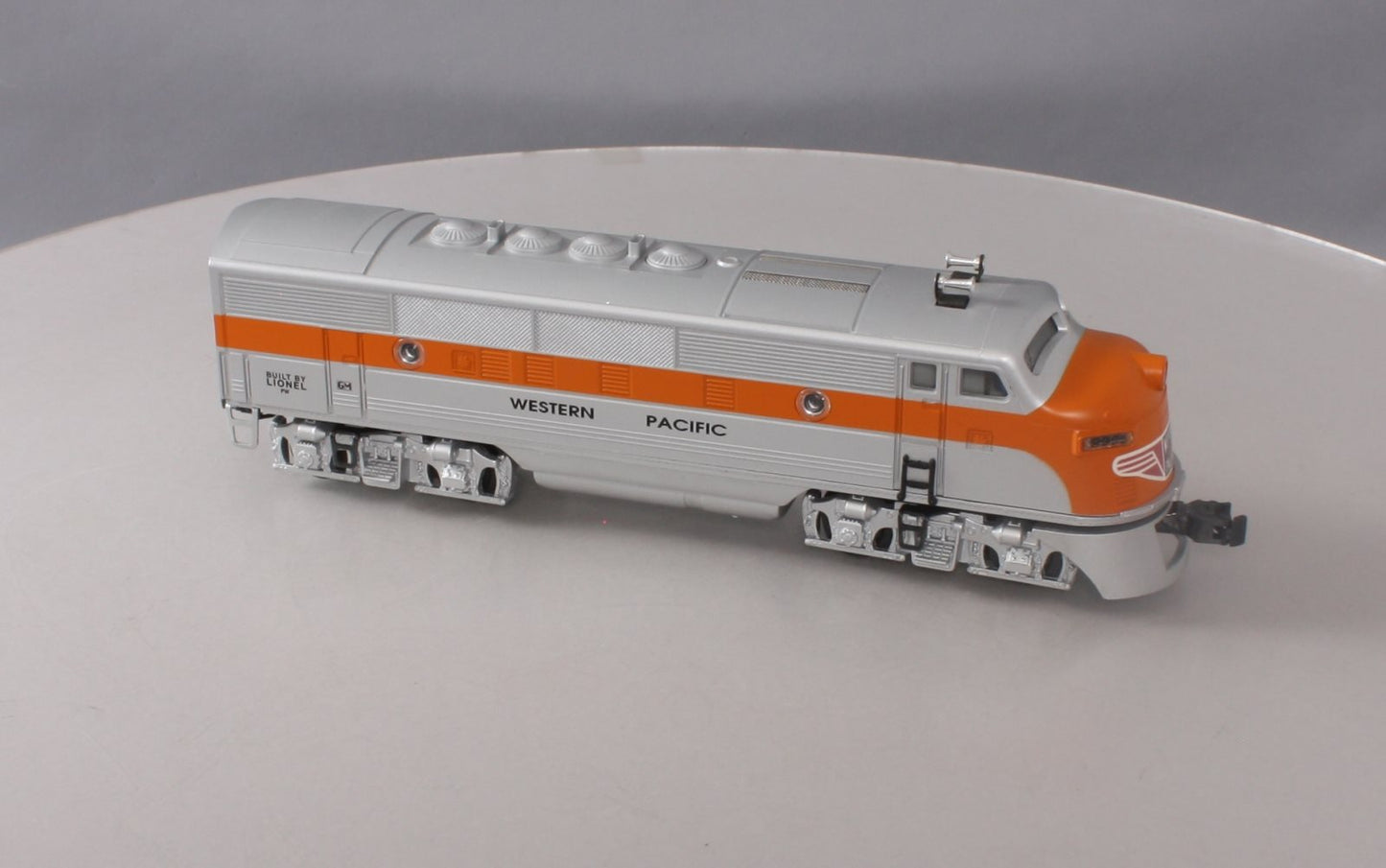 Lionel 6-18192 O Gauge Western Pacific F3 A Diesel Locomotive #2355 LN/Box