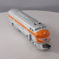 Lionel 6-18192 O Gauge Western Pacific F3 A Diesel Locomotive #2355 LN/Box