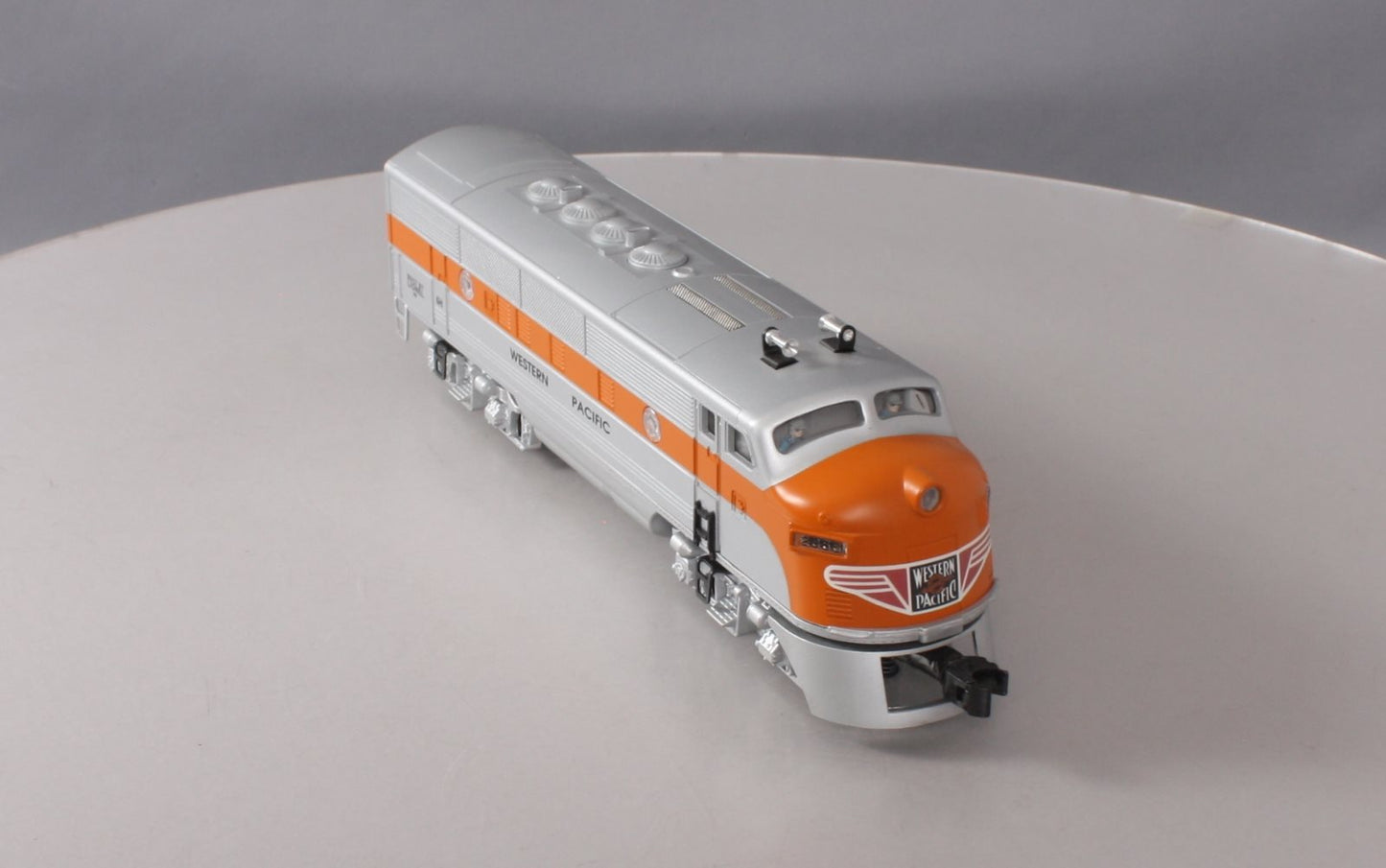 Lionel 6-18192 O Gauge Western Pacific F3 A Diesel Locomotive #2355 LN/Box