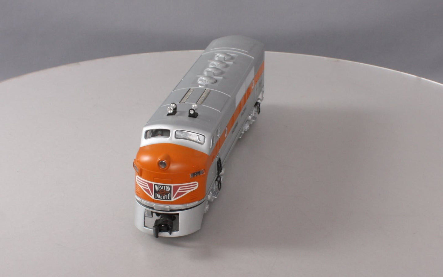 Lionel 6-18192 O Gauge Western Pacific F3 A Diesel Locomotive #2355 LN/Box