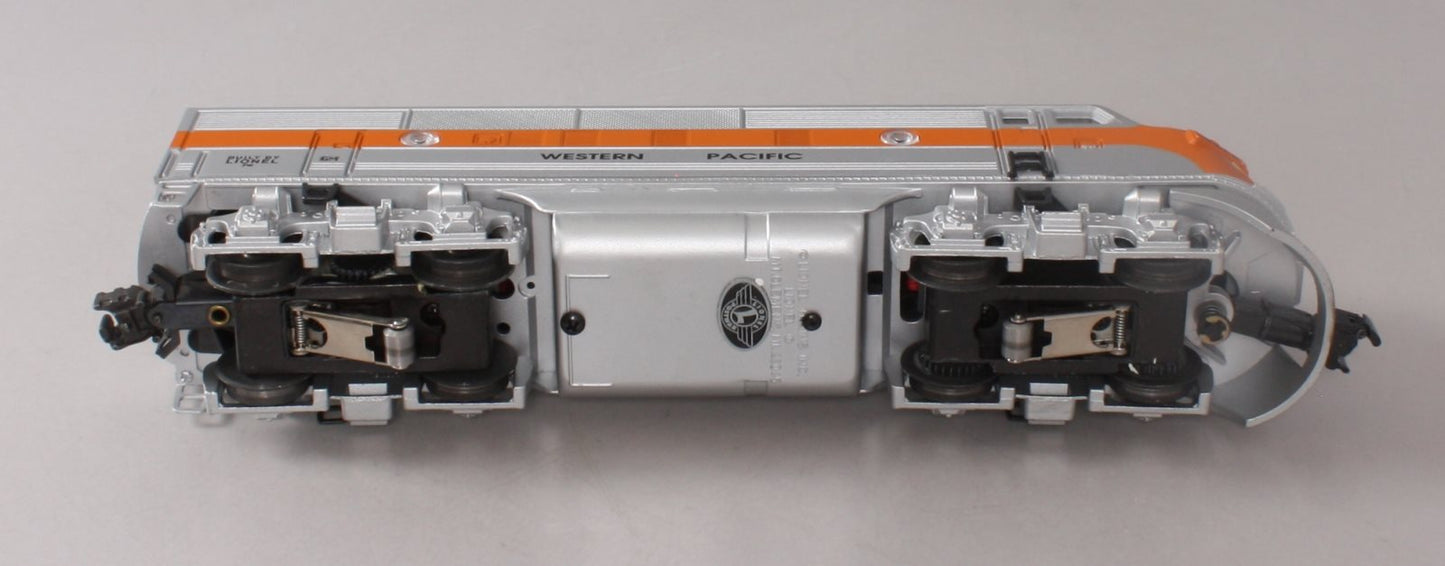 Lionel 6-18192 O Gauge Western Pacific F3 A Diesel Locomotive #2355 LN/Box