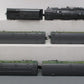 Lionel 6-11712 O Gauge Great Lakes Express Steam Train Set LN/Box