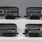 Lionel 6-16091 O Gauge New York Central Passenger Car Set NIB