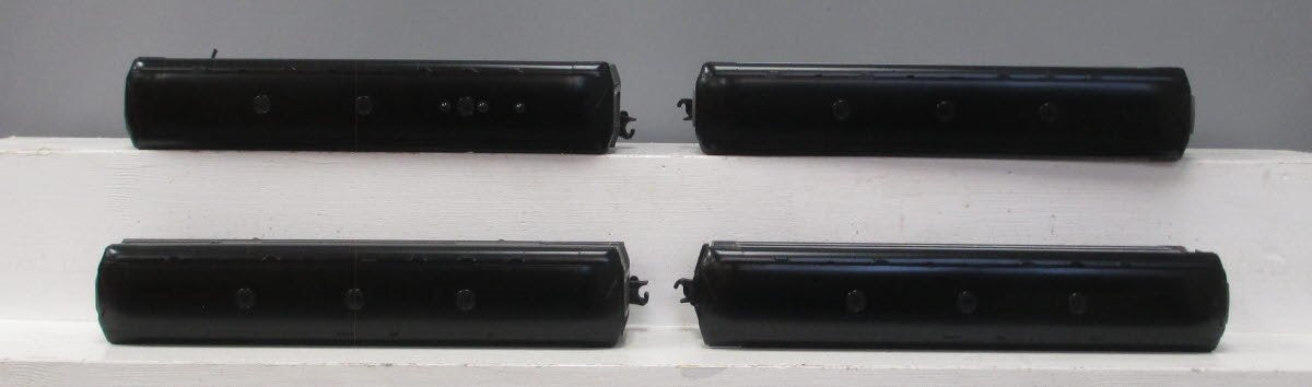 Lionel 6-16091 O Gauge New York Central Passenger Car Set NIB