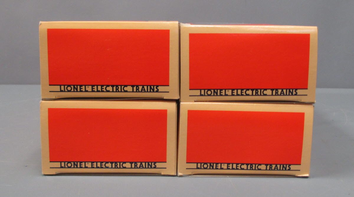 Lionel 6-16091 O Gauge New York Central Passenger Car Set NIB